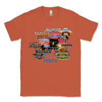Copper cedar point roller coaster  designer Classic Tee - lanVoArt