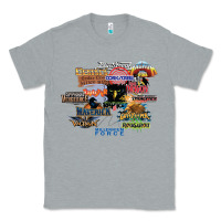 Heather Grey cedar point roller coaster  designer Classic Tee - lanVoArt