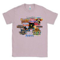 Lilac cedar point roller coaster  designer Classic Tee - lanVoArt