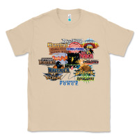 Mushroom cedar point roller coaster  designer Classic Tee - lanVoArt