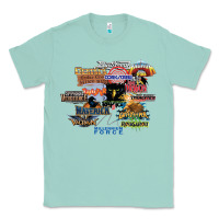 Seafoam cedar point roller coaster  designer Classic Tee - lanVoArt