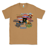 Toasted Coconut cedar point roller coaster  designer Classic Tee - lanVoArt