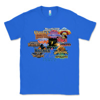 True Royal cedar point roller coaster  designer Classic Tee - lanVoArt
