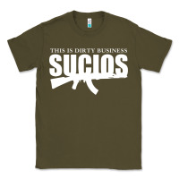 Army Green king lil g merch sucios originals Classic Tee - lanVoArt