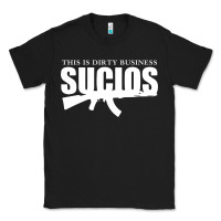 Black king lil g merch sucios originals Classic Tee - lanVoArt