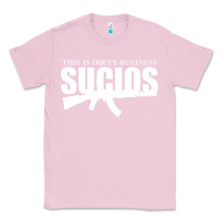 Bubblegum Pink king lil g merch sucios originals Classic Tee - lanVoArt