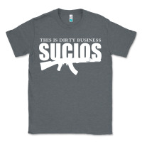 Charcoal Heather king lil g merch sucios originals Classic Tee - lanVoArt