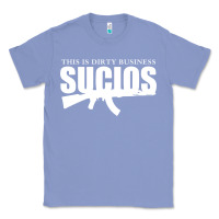 Colony Blue king lil g merch sucios originals Classic Tee - lanVoArt