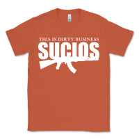 Copper king lil g merch sucios originals Classic Tee - lanVoArt