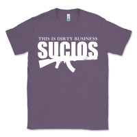 Lavender king lil g merch sucios originals Classic Tee - lanVoArt