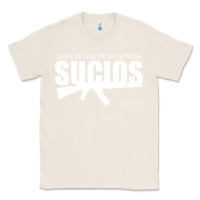 Natural king lil g merch sucios originals Classic Tee - lanVoArt
