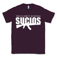 Plum king lil g merch sucios originals Classic Tee - lanVoArt
