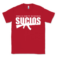 Red king lil g merch sucios originals Classic Tee - lanVoArt