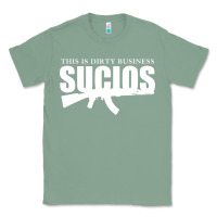 Sage king lil g merch sucios originals Classic Tee - lanVoArt