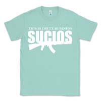 Seafoam king lil g merch sucios originals Classic Tee - lanVoArt