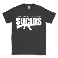 Smoke king lil g merch sucios originals Classic Tee - lanVoArt