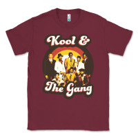 Kool And The Gang 70s Funky Soul Classic Tee | Teevron