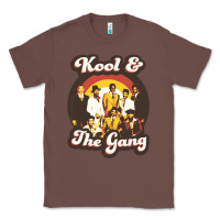 Chestnut kool and the gang 70s funky soul Classic Tee - lanVoArt