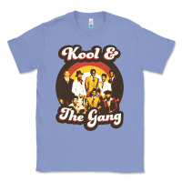 Colony Blue kool and the gang 70s funky soul Classic Tee - lanVoArt