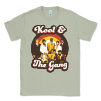 Matcha kool and the gang 70s funky soul Classic Tee - lanVoArt