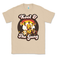 Mushroom kool and the gang 70s funky soul Classic Tee - lanVoArt
