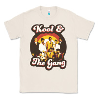 Natural kool and the gang 70s funky soul Classic Tee - lanVoArt