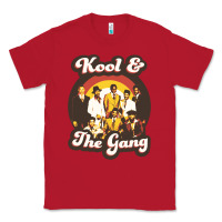 Red kool and the gang 70s funky soul Classic Tee - lanVoArt