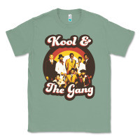 Sage kool and the gang 70s funky soul Classic Tee - lanVoArt