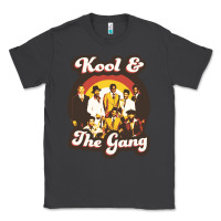 Smoke kool and the gang 70s funky soul Classic Tee - lanVoArt