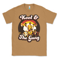 Toasted Coconut kool and the gang 70s funky soul Classic Tee - lanVoArt