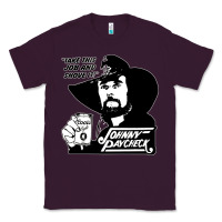 Plum johnny paycheck shirt take this job and shove it vintage country music Classic Tee - lanVoArt
