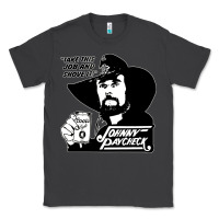 Smoke johnny paycheck shirt take this job and shove it vintage country music Classic Tee - lanVoArt
