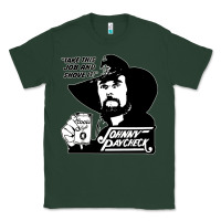 Sports Green johnny paycheck shirt take this job and shove it vintage country music Classic Tee - lanVoArt