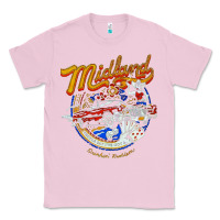 Bubblegum Pink midland drinking problem Classic Tee - lanVoArt