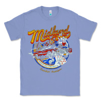 Colony Blue midland drinking problem Classic Tee - lanVoArt