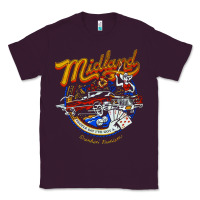 Plum midland drinking problem Classic Tee - lanVoArt
