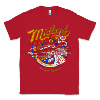 Red midland drinking problem Classic Tee - lanVoArt