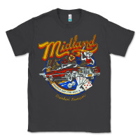 Smoke midland drinking problem Classic Tee - lanVoArt