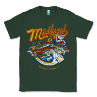 Sports Green midland drinking problem Classic Tee - lanVoArt