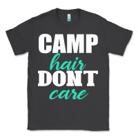 Smoke Camp Hair Don't Care Black Classic Tee - Bettercallsaul