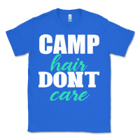 True Royal Camp Hair Don't Care Black Classic Tee - Bettercallsaul