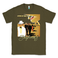 Army Green ausrock 08 skyhooks vintage living in the 70's Classic Tee - lanVoArt
