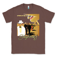 Chestnut ausrock 08 skyhooks vintage living in the 70's Classic Tee - lanVoArt
