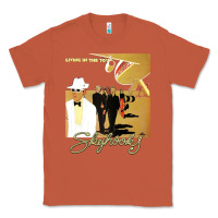 Copper ausrock 08 skyhooks vintage living in the 70's Classic Tee - lanVoArt