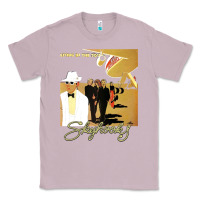 Lilac ausrock 08 skyhooks vintage living in the 70's Classic Tee - lanVoArt