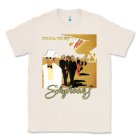 Natural ausrock 08 skyhooks vintage living in the 70's Classic Tee - lanVoArt