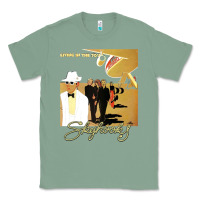 Sage ausrock 08 skyhooks vintage living in the 70's Classic Tee - lanVoArt
