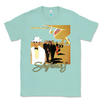 Seafoam ausrock 08 skyhooks vintage living in the 70's Classic Tee - lanVoArt