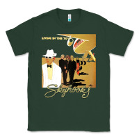 Sports Green ausrock 08 skyhooks vintage living in the 70's Classic Tee - lanVoArt