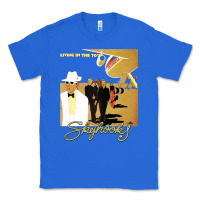 True Royal ausrock 08 skyhooks vintage living in the 70's Classic Tee - lanVoArt